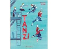 "Tanz !" : l'éclosion d'une talentueuse jeune autrice