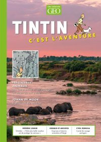 Hergé, Tintin et les drôles de bêtes