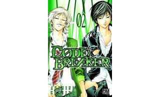 Code:Breaker, T1 & 2 - Par Akimine Kamijyô - Pika