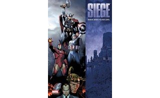 Siege – Par Brian Michael Bendis & Olivier Coipel – Panini Comics