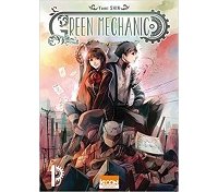 "Green Mechanic" : la première série issue du Tremplin Manga Ki-oon