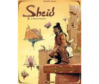 Sheïd T. 1 – Le Piège de Mafate – Par Philippe Pellet – Ed. Drakoo/Bamboo