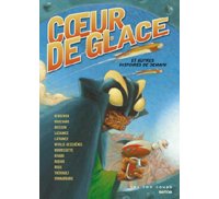Une anthologie de SF pour découvrir la BD québécoise