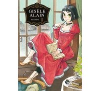 Gisèle Alain, T1- Par Sui Kasai - Editions Ki-Oon