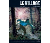 Le Village - T1 - Par Rodolphe et Marchal - Editions Bamboo
