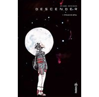 Descender T1 - Par Jeff Lemire et Dustin Nguyen - Urban Comics