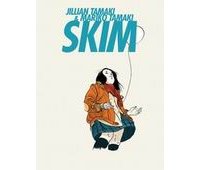 Skim - Par Mariko & Jillian Tamaki - Casterman