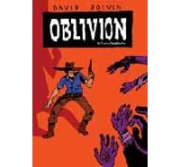 Oblivion - David Bolvin - Editions Charrette