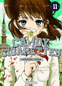 Candy & Cigarettes T. 10 & T. 11 - Par Tomonori Inoue - Casterman