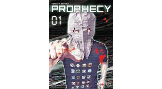 Prophecy – Tome 1 – Par Tetsuya Tsutsui – Éditions Ki-Oon