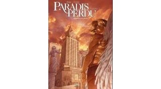 Paradis Perdu - Psaume 2, tome 1 : L'évangile selon Jacob - Par Ange & Brice Cossu - Soleil