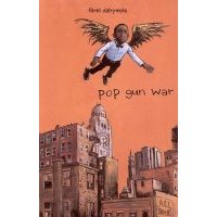Pop Gun War - Farel Dalrymple - Kymera