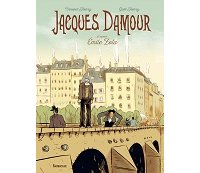 "Jacques Damour" de Gaël et Vincent Henry : histoire(s) de famille