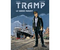 Tramp T10 « Le Cargo maudit » – Par Jusseaume & Kraehn – Dargaud 