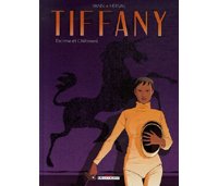 Tiffany - T1 : Escrime et Châtiment - par Yann & Herval - Delcourt
