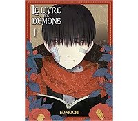 Le Livre des Démons T. 1 - Par Konkichi - Komikku Editions