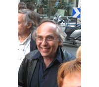 Art Spiegelman à Paris, côté coulisses