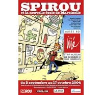Au Musée Jijé en septembre, deux expos « Spirou » pour le prix d'une !