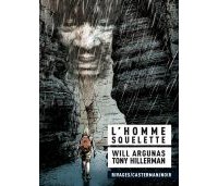 L'Homme Squelette - Par Will Argunas d'après Tony Hillerman - Rivages/Casterman/Noir