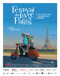Quels auteurs de BD seront au Festival du Livre de Paris ?