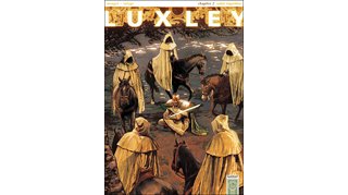 Luxley - T2 : Sainte Inquisition - par Mangin, Ruizgé & Chagnaud - Quadrant Solaire