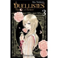 Duellistes : Knight of Flower T3 & T4 - Par Mai Nishikata - Akata
