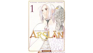 The Heroic Legend of Arslan T1 - Par Arakawa & Tanaka - Kurokawa