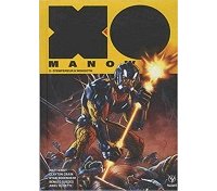 X-O Manowar T2 : D'Empereur à Wisigoth - Matt Kindt - Clayton Crain & Collectif - Bliss Comics -Collection Valiant