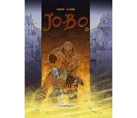Jo-Bo T 1 - Par Leduc & A.Dan - Editions Joker