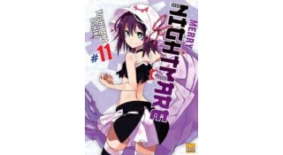 Merry Nightmare T11 - Par Yoshitaka Ushiki (trad. Nicolas Pujol) - Taifu Comics