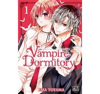  Vampire dormitory T. 1 - Ema Toyama - Pika Edition