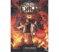 Path of Exile : Origines - Par Erik Olofsson, Edwin McRae & Carlos Rodriguez - Urban Comics - Collection Urban Games