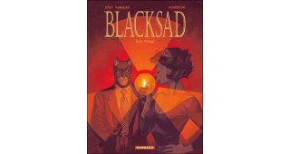 Blacksad - T3 : Âme rouge - Canales & Guarnido - Dargaud