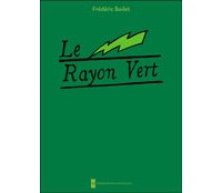 Le Rayon vert – Par Frédéric Boilet – Les Impressions nouvelles