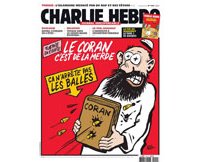 Charlie Hebdo cible les extrémistes islamistes