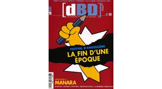 dBD, les Dossiers de la Bande dessinée n°10