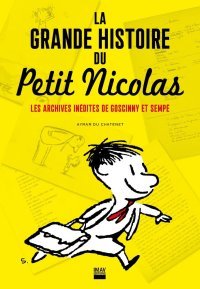 Un grand livre pour le Petit Nicolas