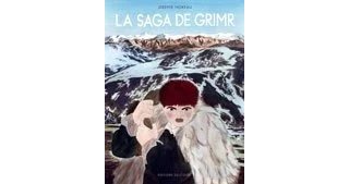 « La Saga de Grimr », Fauve d'or du FIBD d'Angoulême 2018