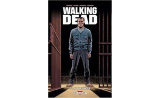 Walking Dead T24 - Par Robert Kirkman et Charlie Adlard - Delcourt