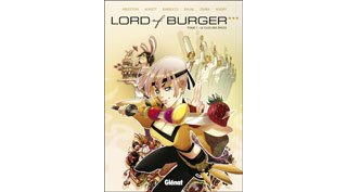 Lord of Burger : Un « global manga » trois étoiles