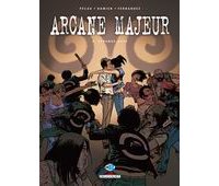 Arcane Majeur, T6 : Strange Days - Par Pécau & Damien - Delcourt