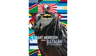 Grant Morrison présente Batman 7 - Par Grant Morrison (trad. Alex Nikolavitch) - Urban Comics