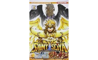 Saint Seiya : The Lost Canvas Chronicles T10 - Par Shiori Teshirogi - Kurokawa