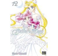 Sailor Moon T12 - Par Naoko Takeuchi (trad. Fédoua Lamodière) - Pika Edition