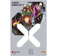 Dawn of X | Volumes N°1 & N°2 – Collectif – Panini Comics
