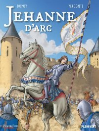 Cours d'« Histoire » sous XANAX® avec Jeanne d'Arc