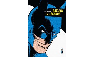 Batman la légende T2 - Par Jim Aparo & Bob Haney (Trad. Jean-Marc Lainé) - Urban Comics
