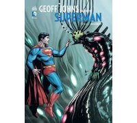 Geoff Johns présente Superman T.5 - Par Johns, Gary Frank et Jesus Merino (Trad. Thomas Davier) - Urban Comics