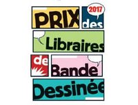 Prix des librairies Canal BD 2017 pour Timothé Le Boucher 