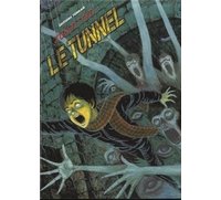 Le Tunnel - Par Junji Ito - Tonkam